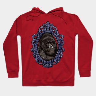 Mammal Cameo: Silverback Gorilla (The Patriarch) Hoodie